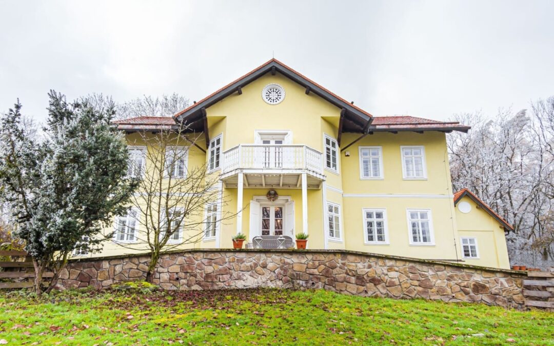 12.–15. 11. 2026 České Středohoří, Lovecký zámeček pod Milešovkou